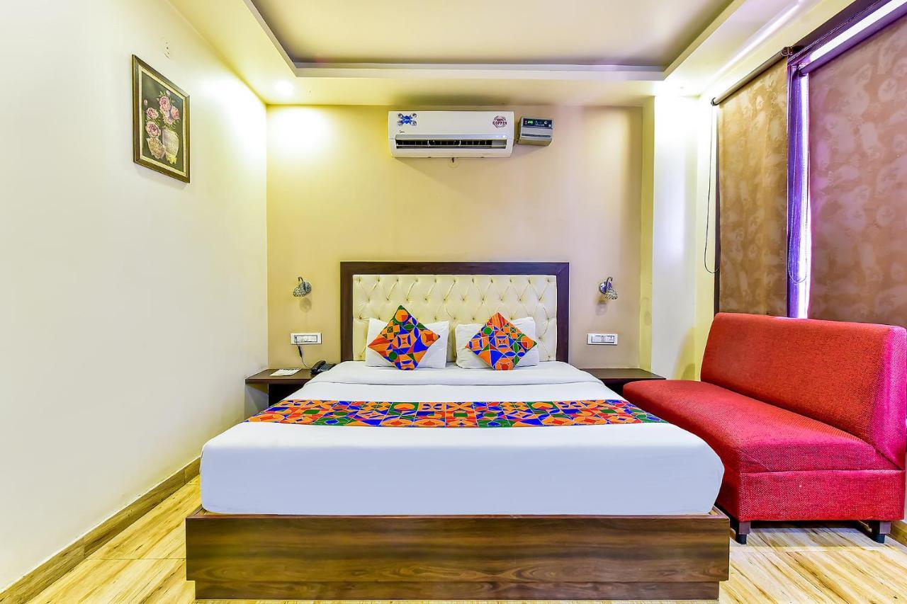 Fabhotel Surya Residency Dehradun Eksteriør billede