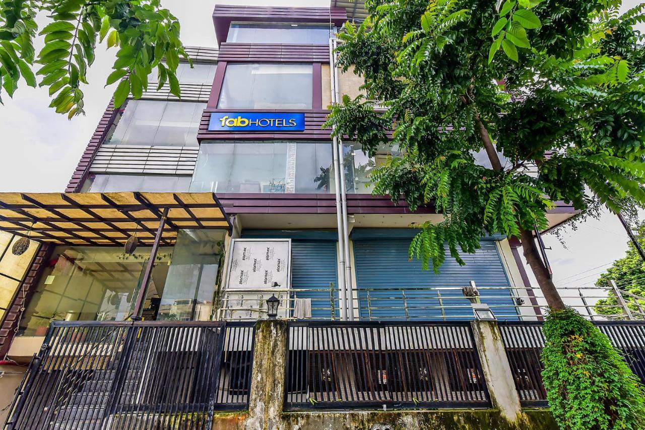 Fabhotel Surya Residency Dehradun Eksteriør billede