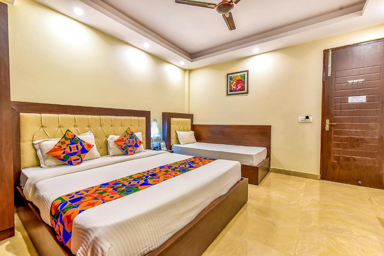 Fabhotel Surya Residency Dehradun Eksteriør billede