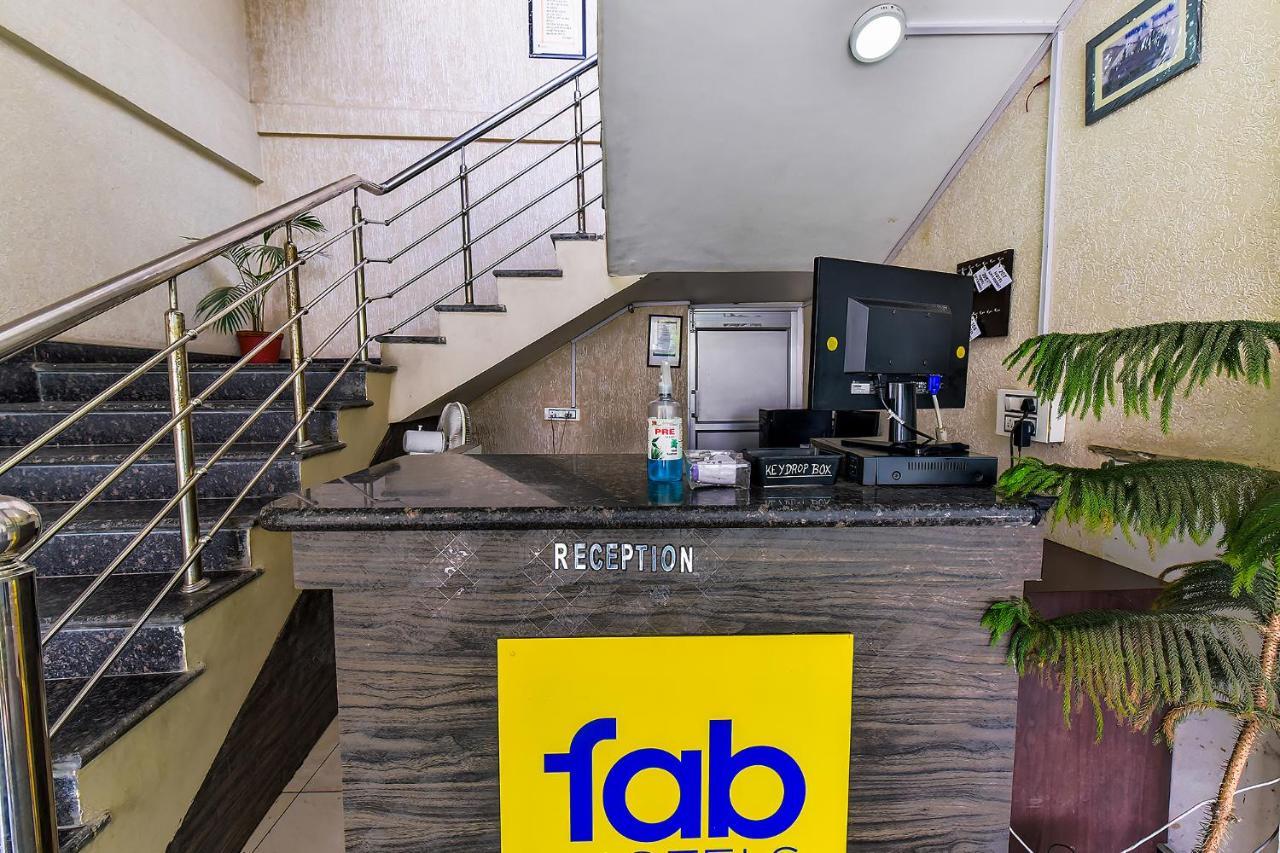 Fabhotel Surya Residency Dehradun Eksteriør billede