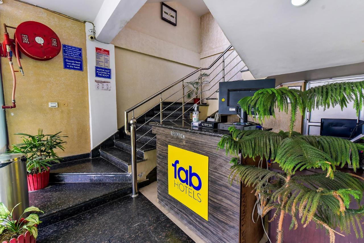 Fabhotel Surya Residency Dehradun Eksteriør billede