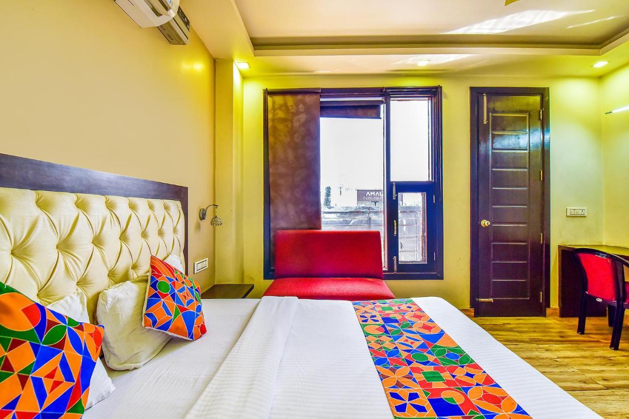 Fabhotel Surya Residency Dehradun Eksteriør billede