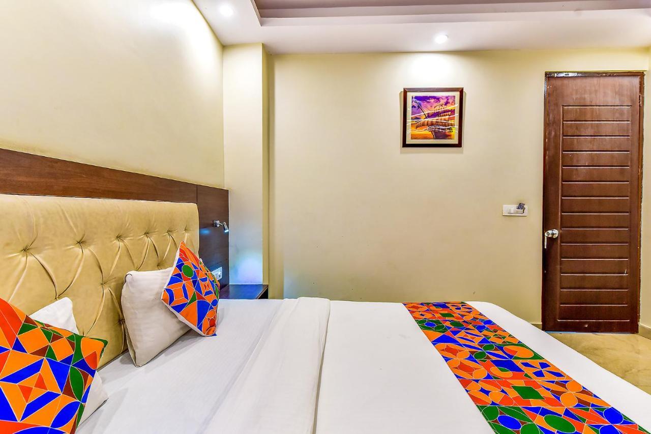 Fabhotel Surya Residency Dehradun Eksteriør billede