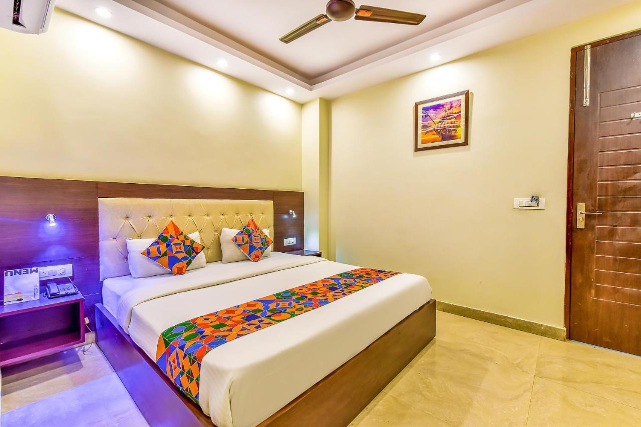 Fabhotel Surya Residency Dehradun Eksteriør billede