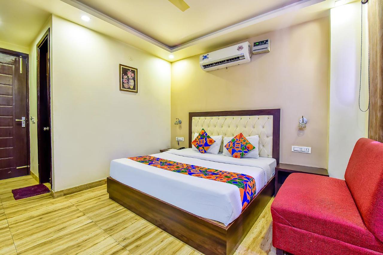 Fabhotel Surya Residency Dehradun Eksteriør billede