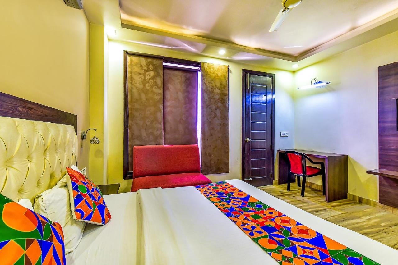 Fabhotel Surya Residency Dehradun Eksteriør billede