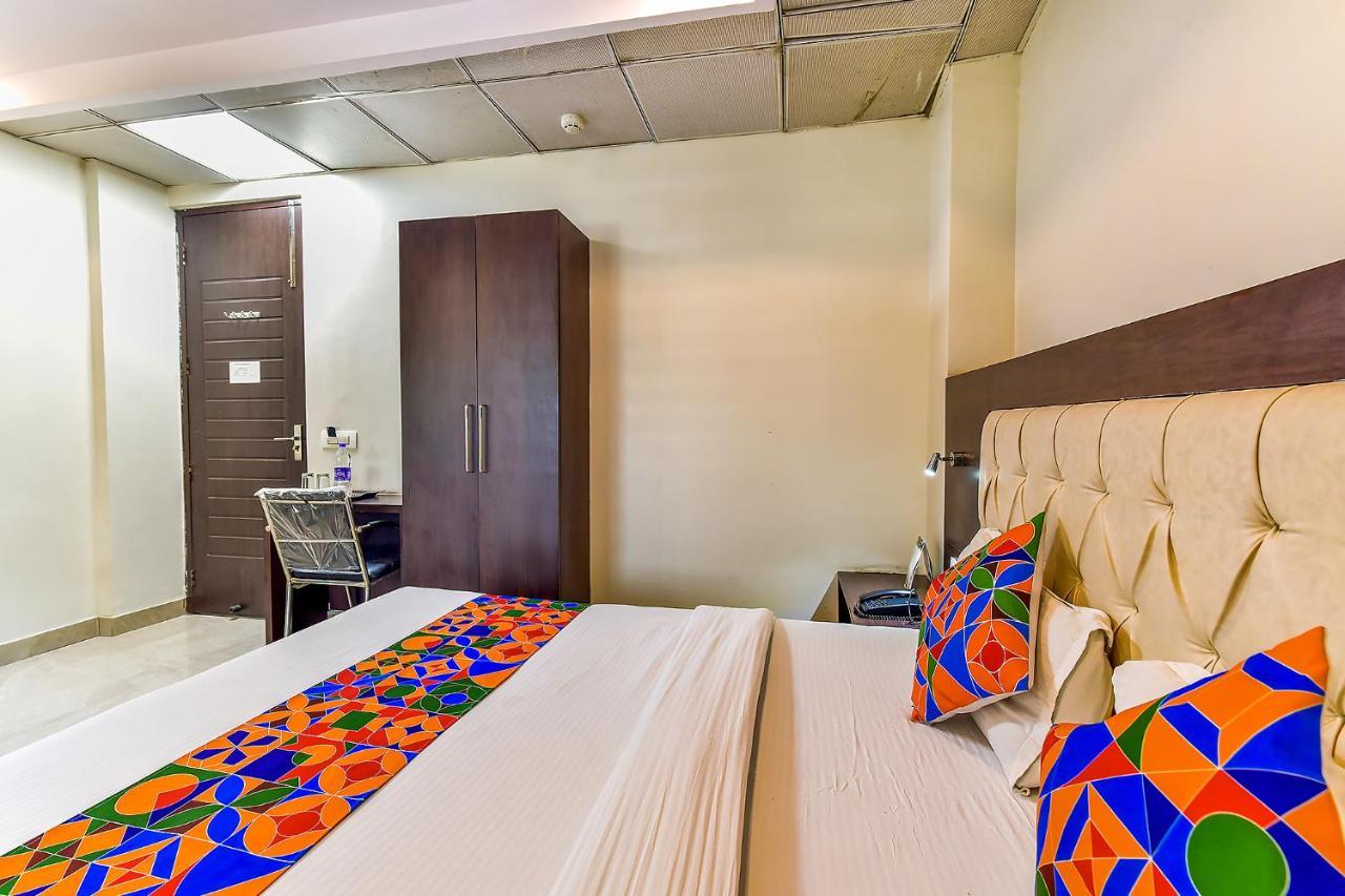 Fabhotel Surya Residency Dehradun Eksteriør billede