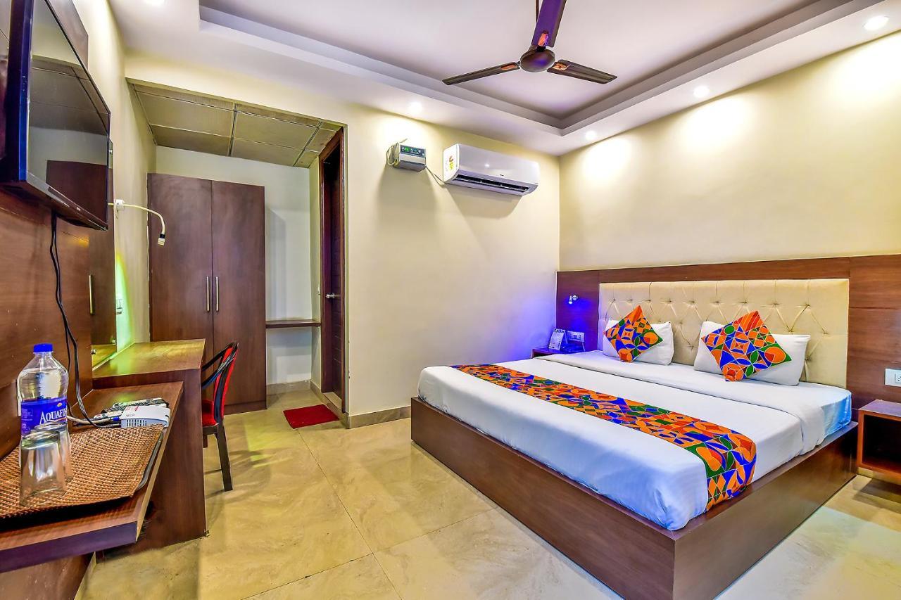 Fabhotel Surya Residency Dehradun Eksteriør billede