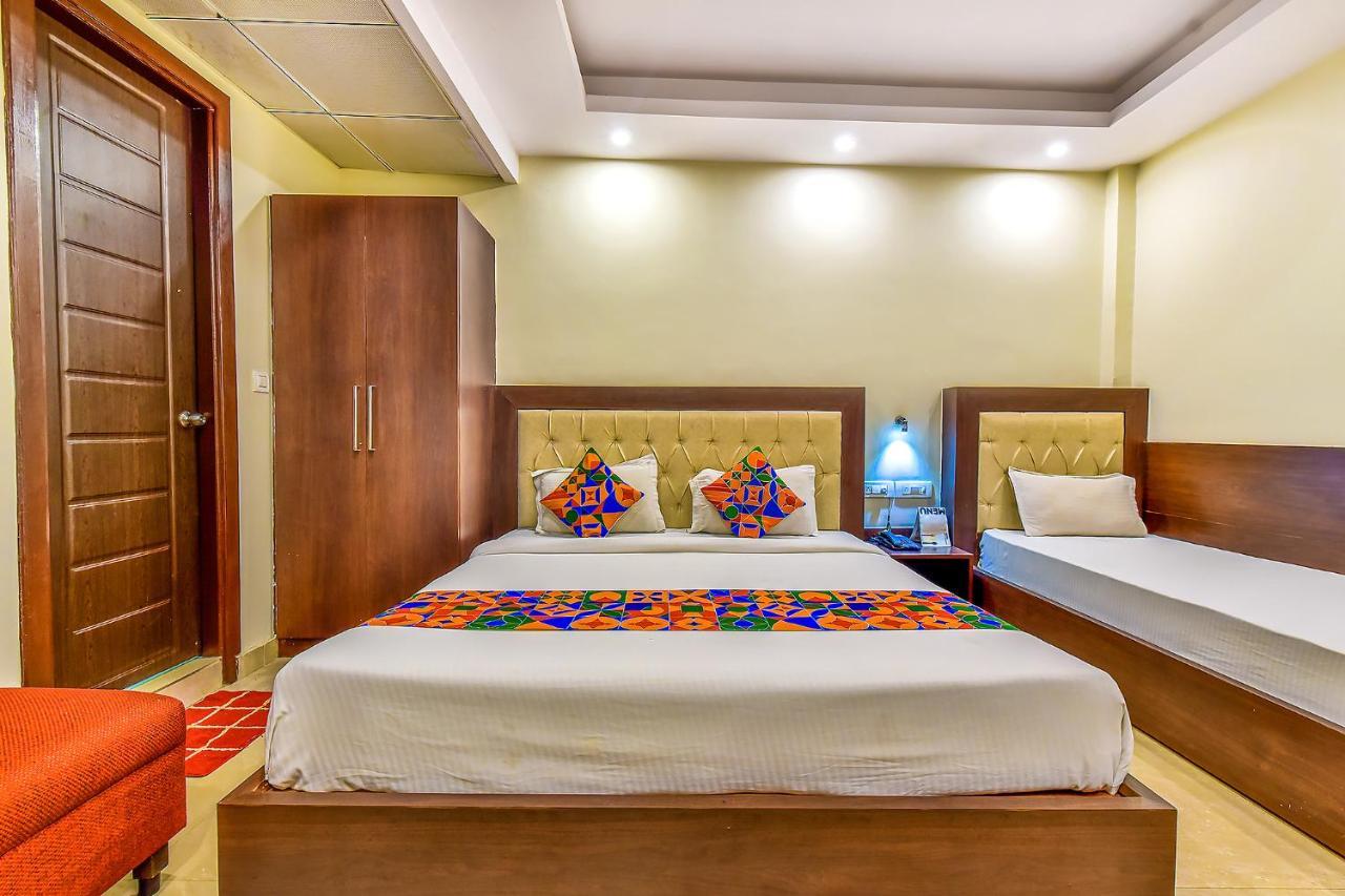 Fabhotel Surya Residency Dehradun Eksteriør billede