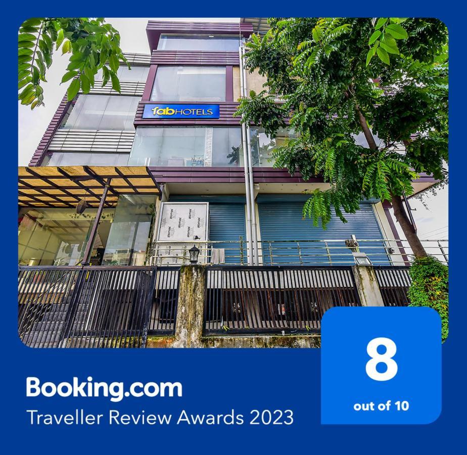 Fabhotel Surya Residency Dehradun Eksteriør billede